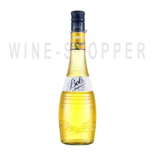 Ликер Bols Banana 0.7 л