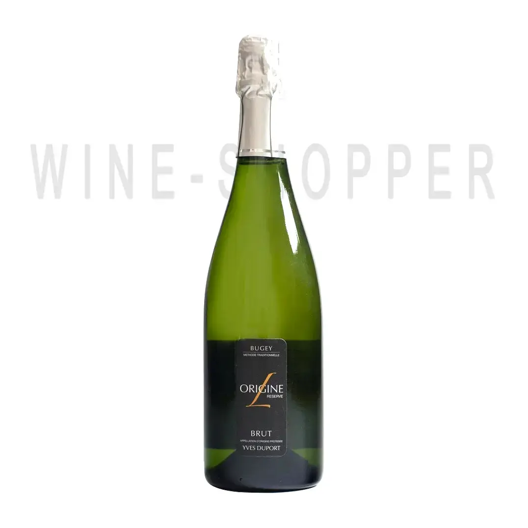 Игристое вино Maison Yves Duport Origine'L Reserve Brut 2016 0.75 л