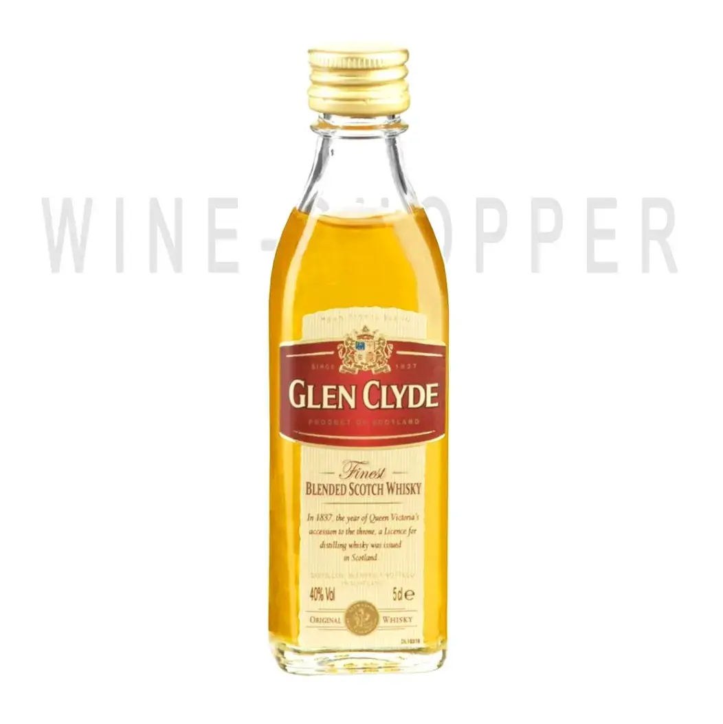 Виски Glen Clyde 0.05 л