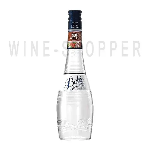 Ликер Bols Creme de Cacao White 0.7 л
