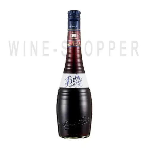 Ликер Bols Coffee 0.7 л
