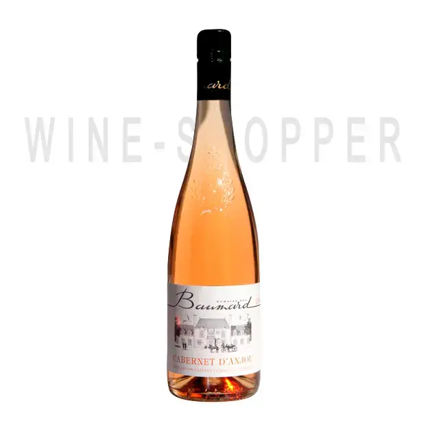 Вино Rose Cabernet d'Anjou AOC 2013 0.75 л