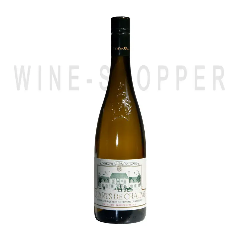 Вино Quarts de Chaume AOC 2006 0.375 л
