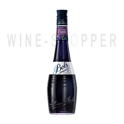 Ликер Bols Creme de Cassis 0.7 л