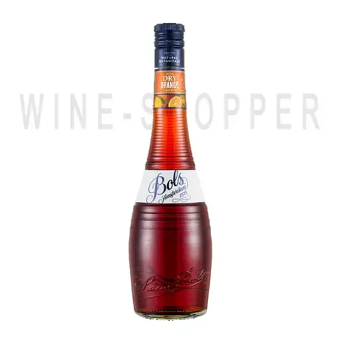Ликер Bols Dry Orange Curacao 0.7 л