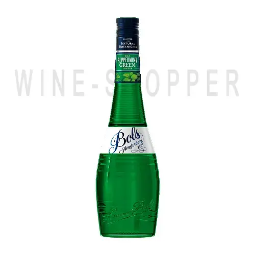 Ликер Bols Peppermint Green 0.7 л