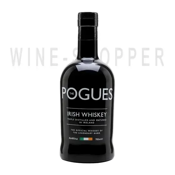 Виски The Pogues 0.7 л