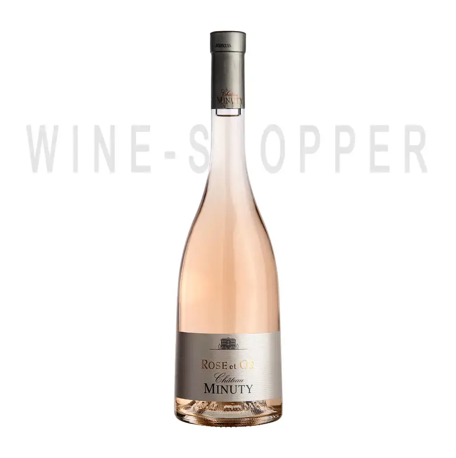 Вино Chateau Minuty, Rose et Or 2015 1.5 л