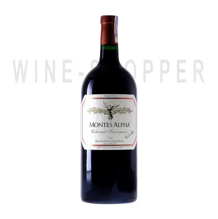 Вино Montes Alpha Cabernet Sauvignon 2013 3 л