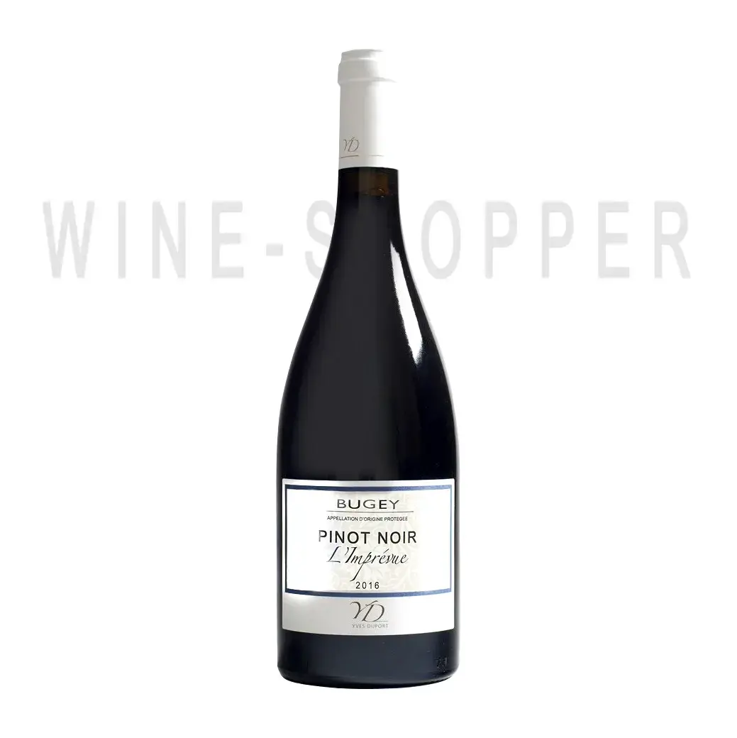 Вино Maison Yves Duport Pinot Noir L'Imprevue 2016 0.75 л