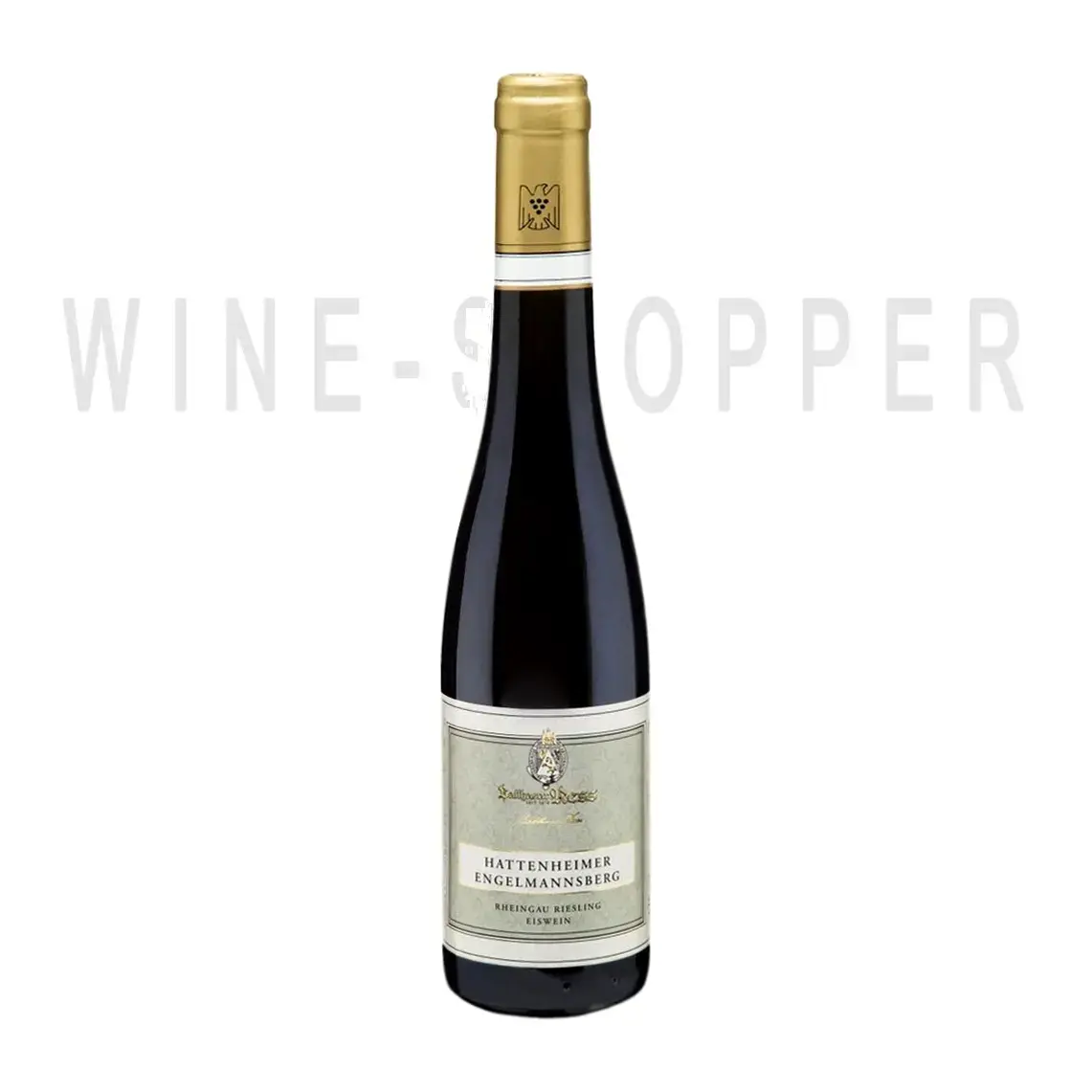 Вино Balthasar Ress Hattenheim Engelmannsberg Rheingau Riesling Eiswein 2004 0.375 л