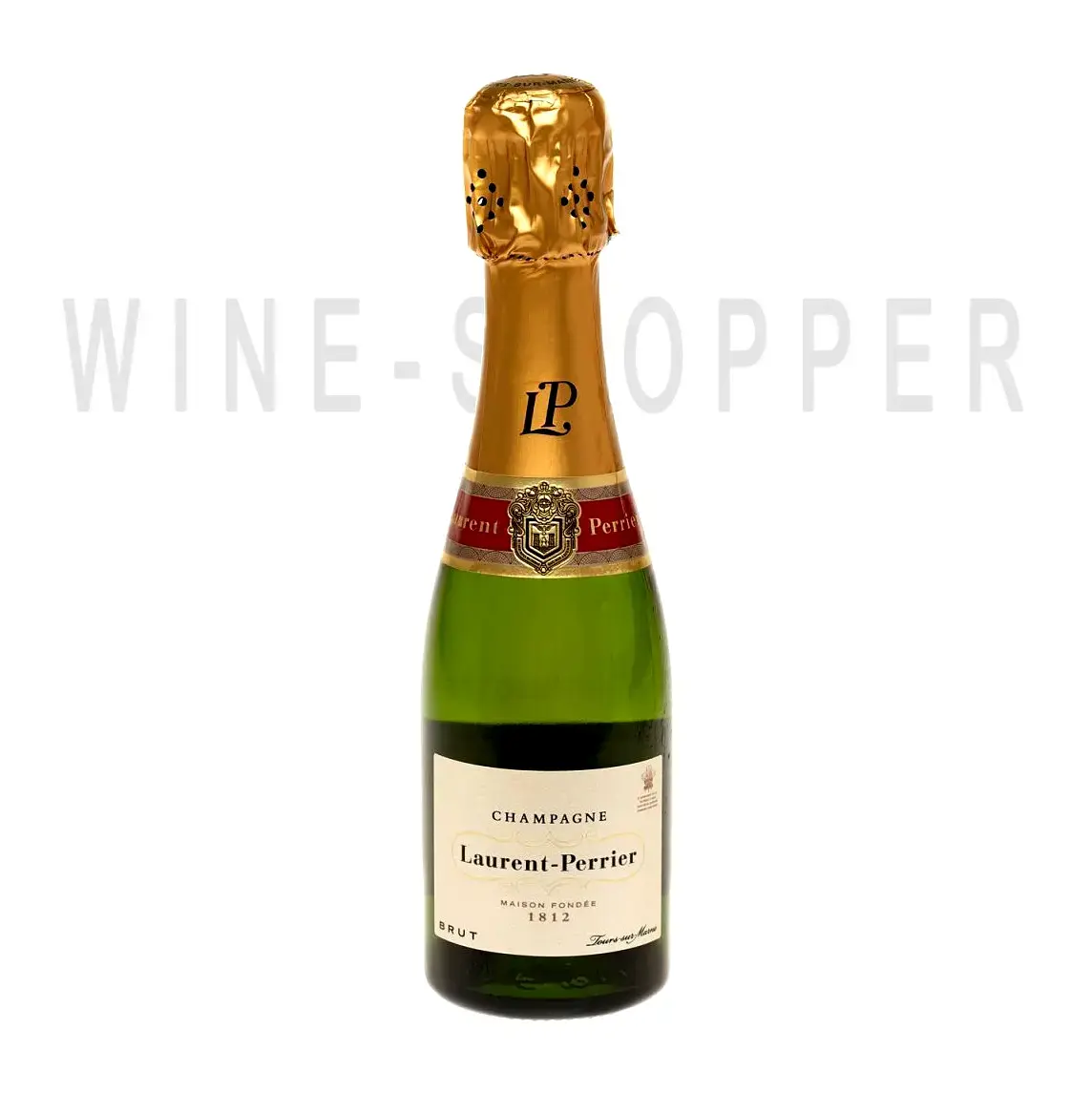Шампанское Laurent-Perrier Brut 0.375 л