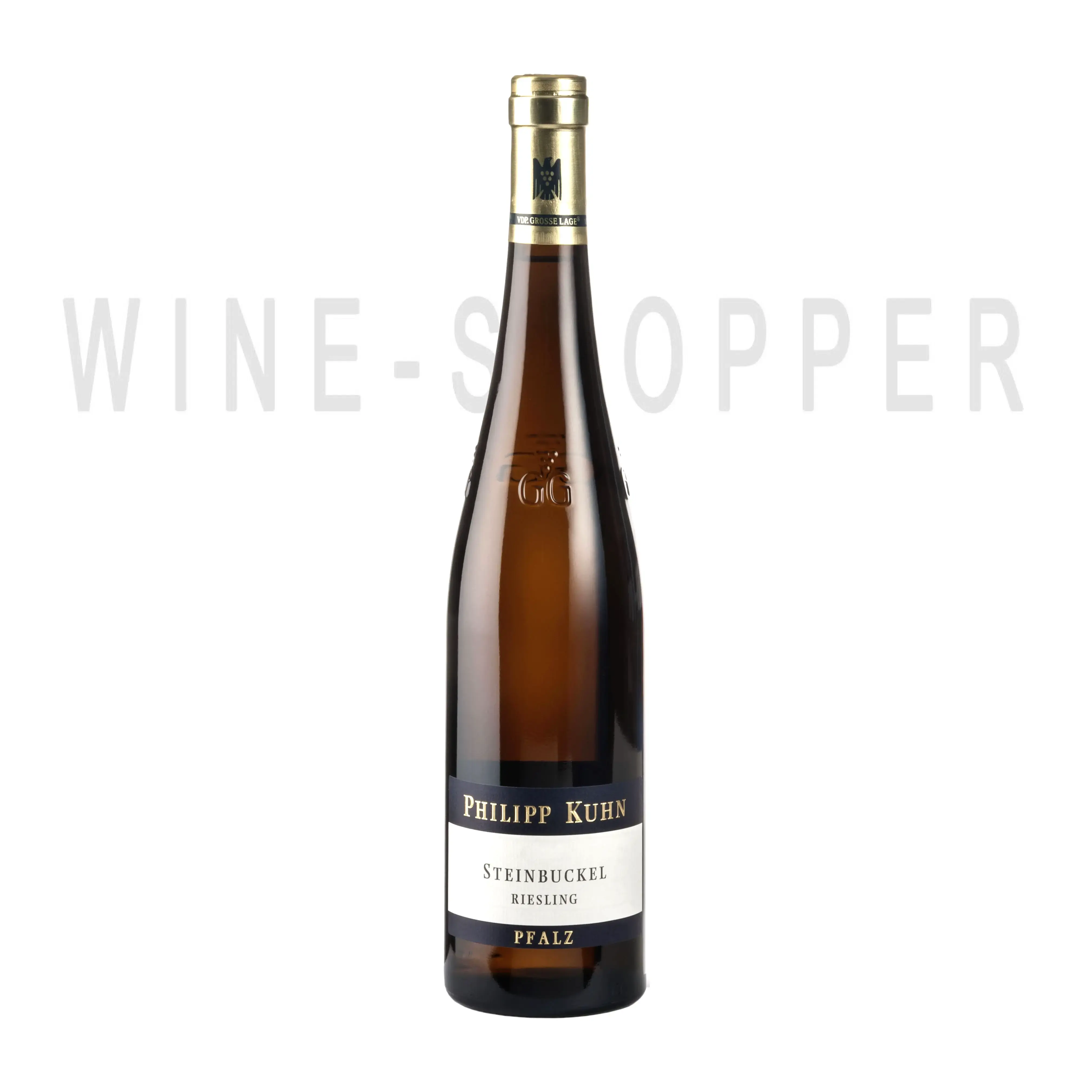 Вино Philipp Kuhn Laumersheimer Steinbuckel GG Riesling 2015 0.75 л