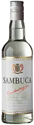 Ликер Sambuca Teodoro Negro 0.7 л