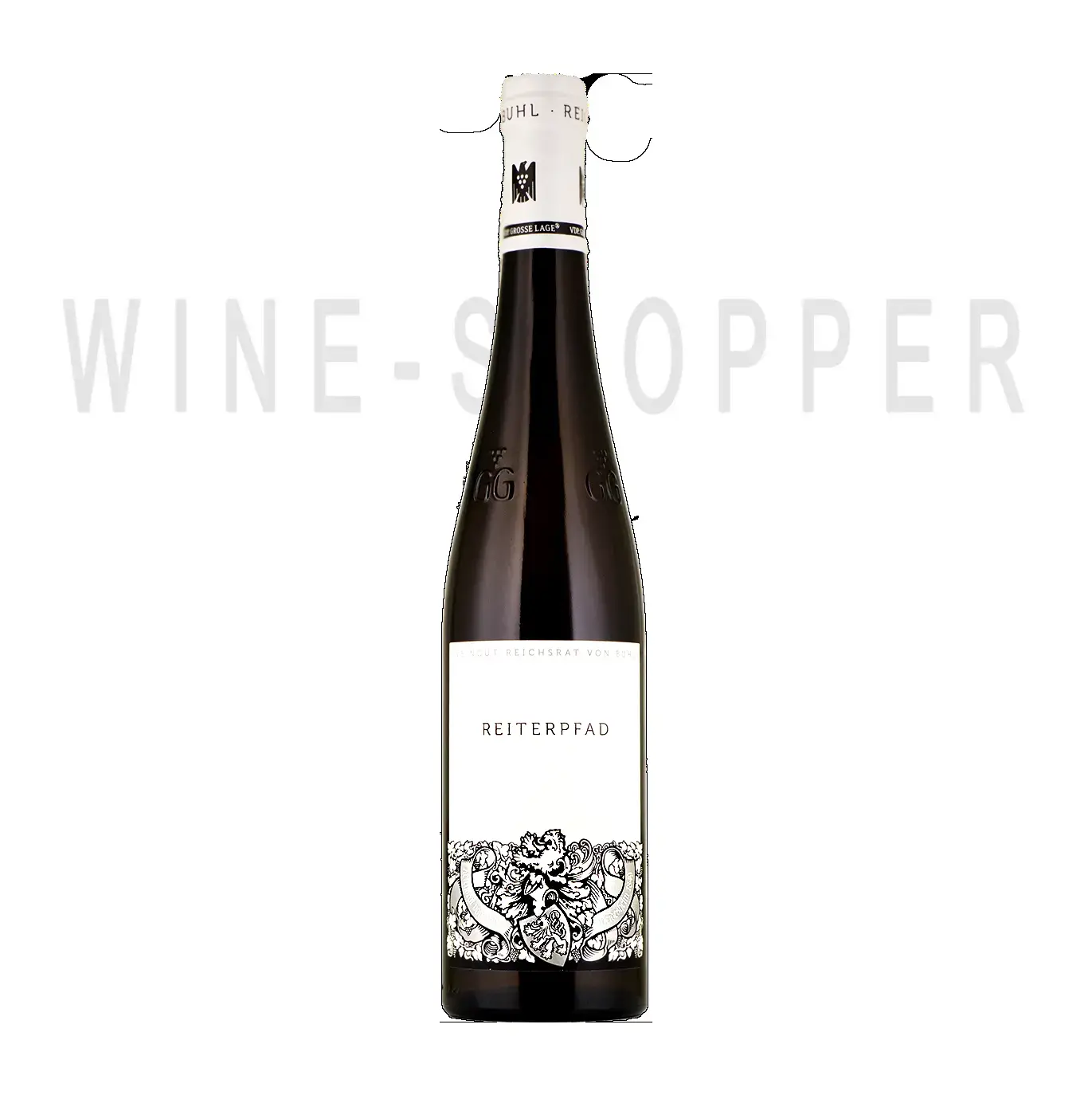 Вино Von Buhl Reiterpfad Rupperstberger Riesling Trocken GG 2016 0.75 л
