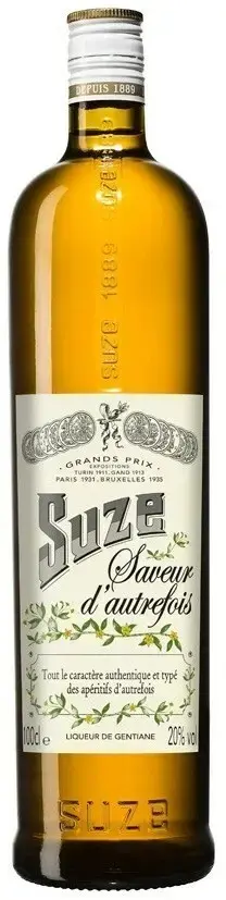 Ликер Suze Saveur d'autrefois, 1 л 