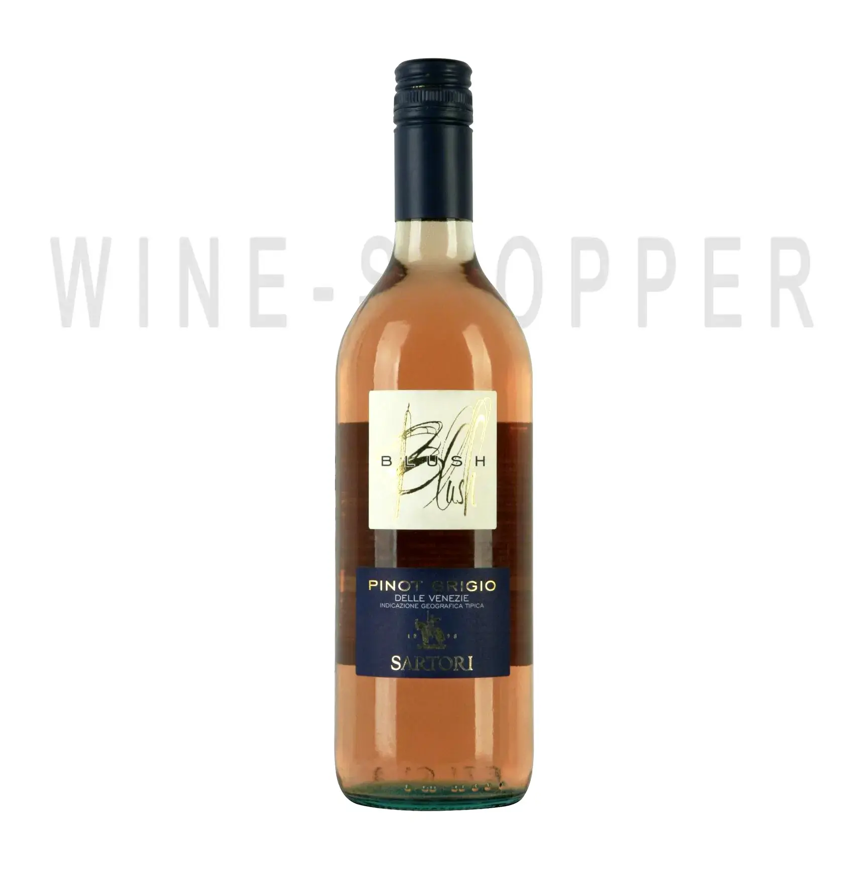 Вино Pinot Grigio delle Venezie Blush Sartori 0.75 л