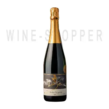 Игристое вино Weisser Burgunder brut Sekt BIO 2013 0.75 л