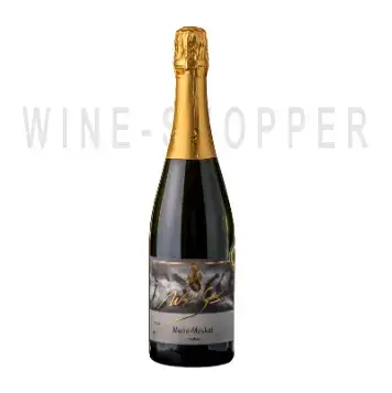 Игристое вино Morio Muskat St. Martiner Baron Sekt BIO 2014 0.75 л