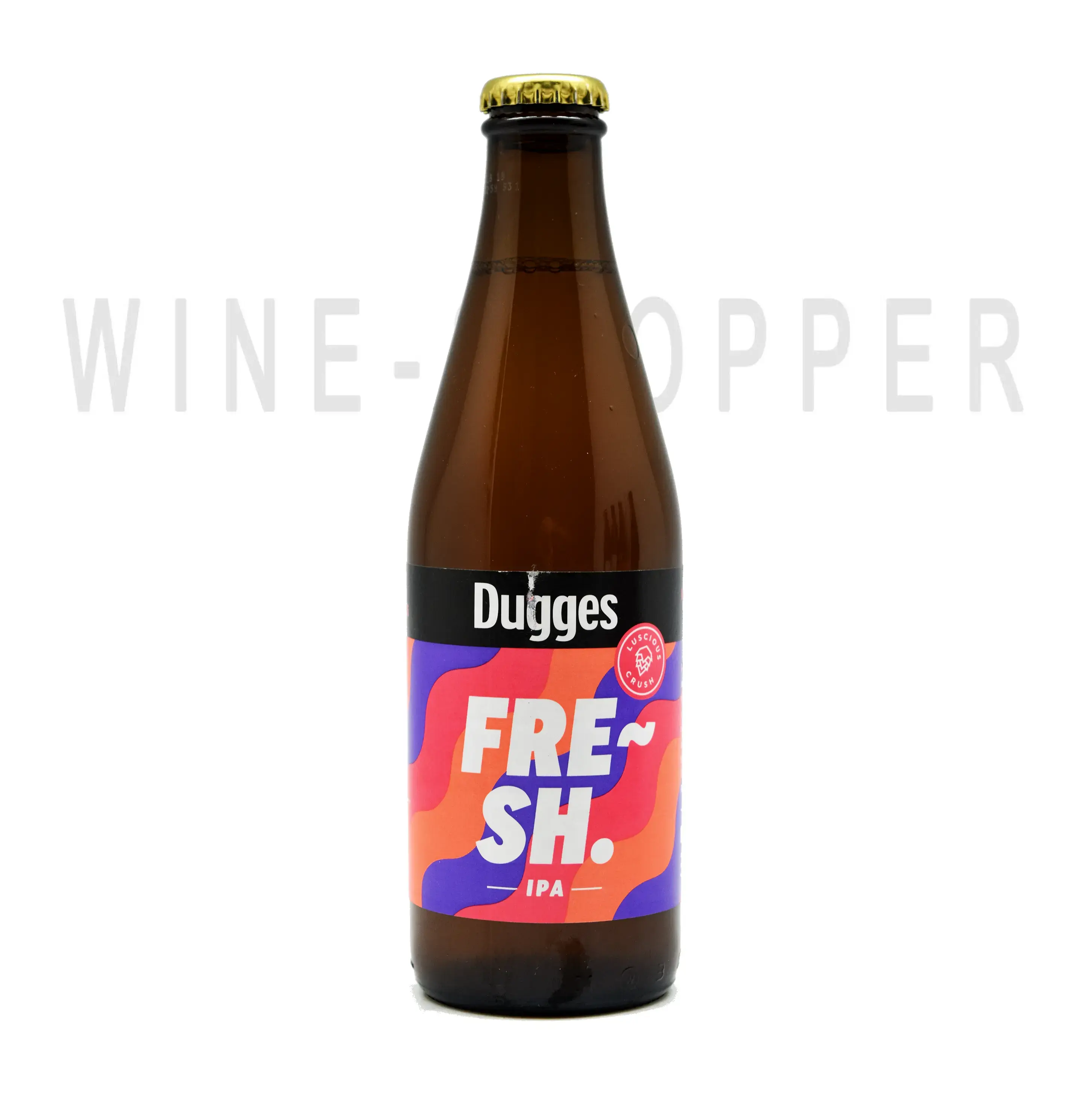 Пиво Dugges Fresh 0.33 л