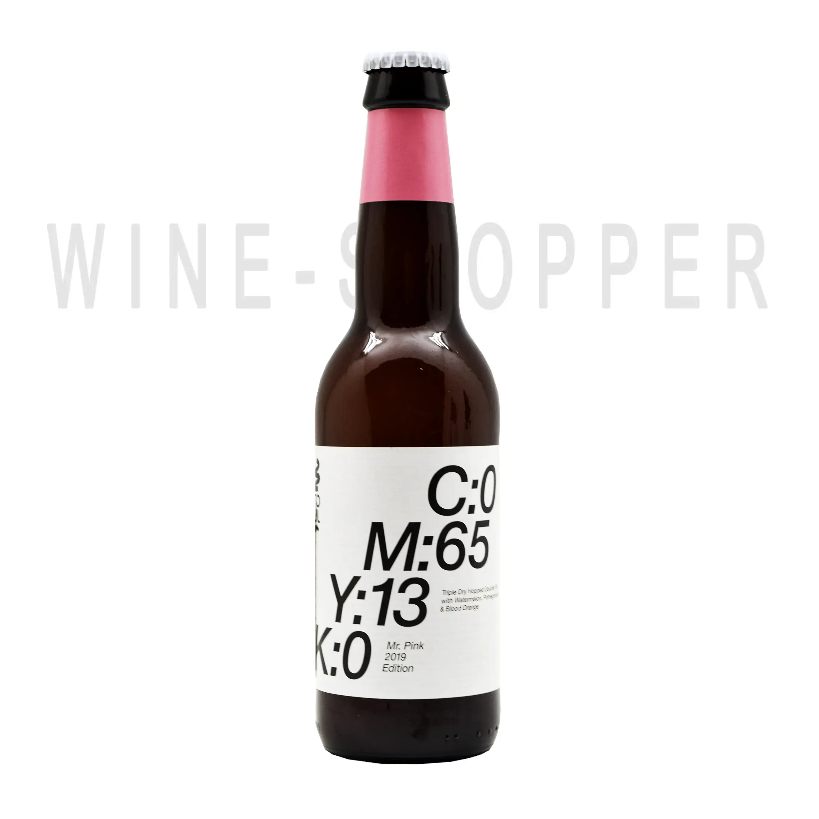 Пиво To Ol Mr. Pink Edition 0.33 л