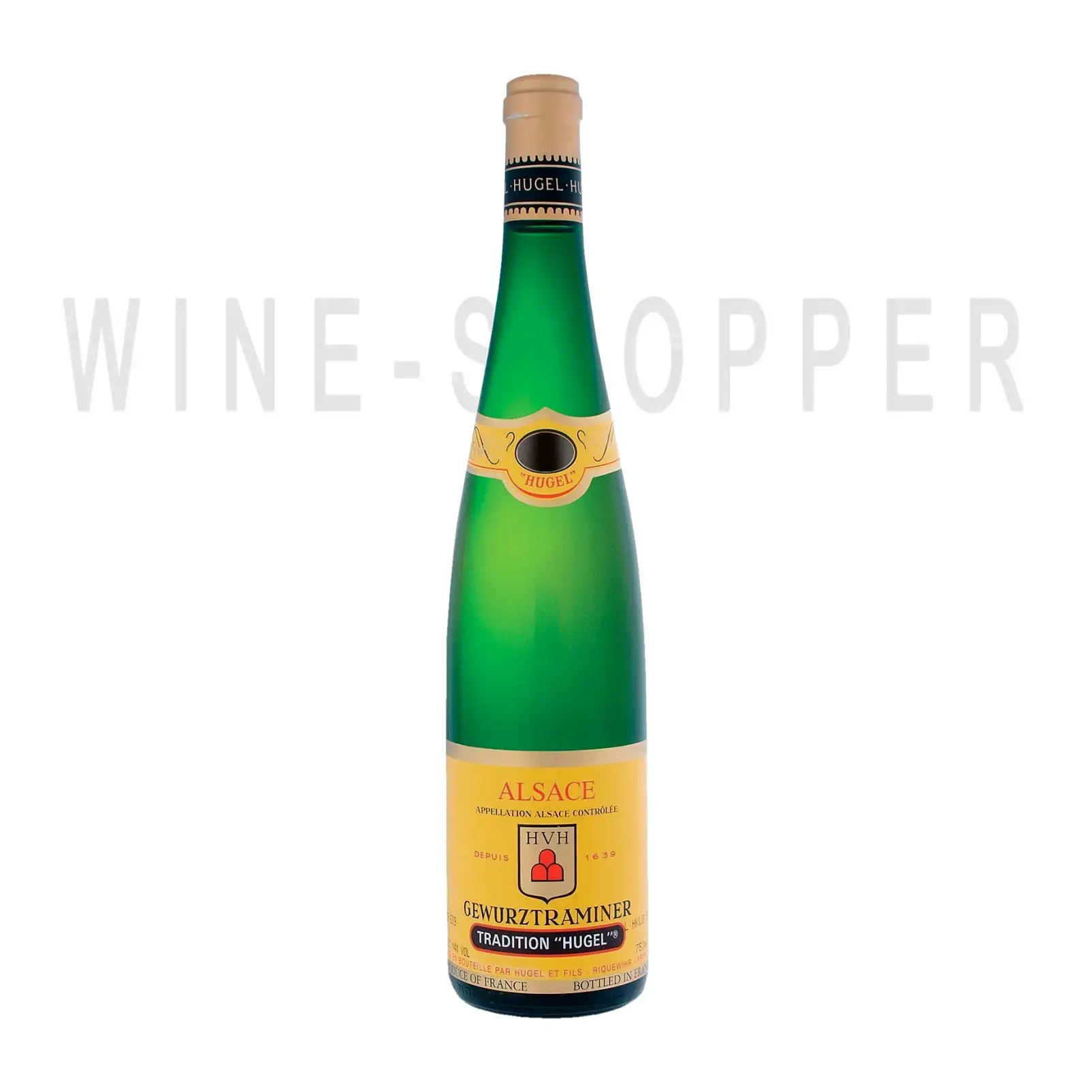 Вино Gewurztraminer Tradition 2014 0.75 л