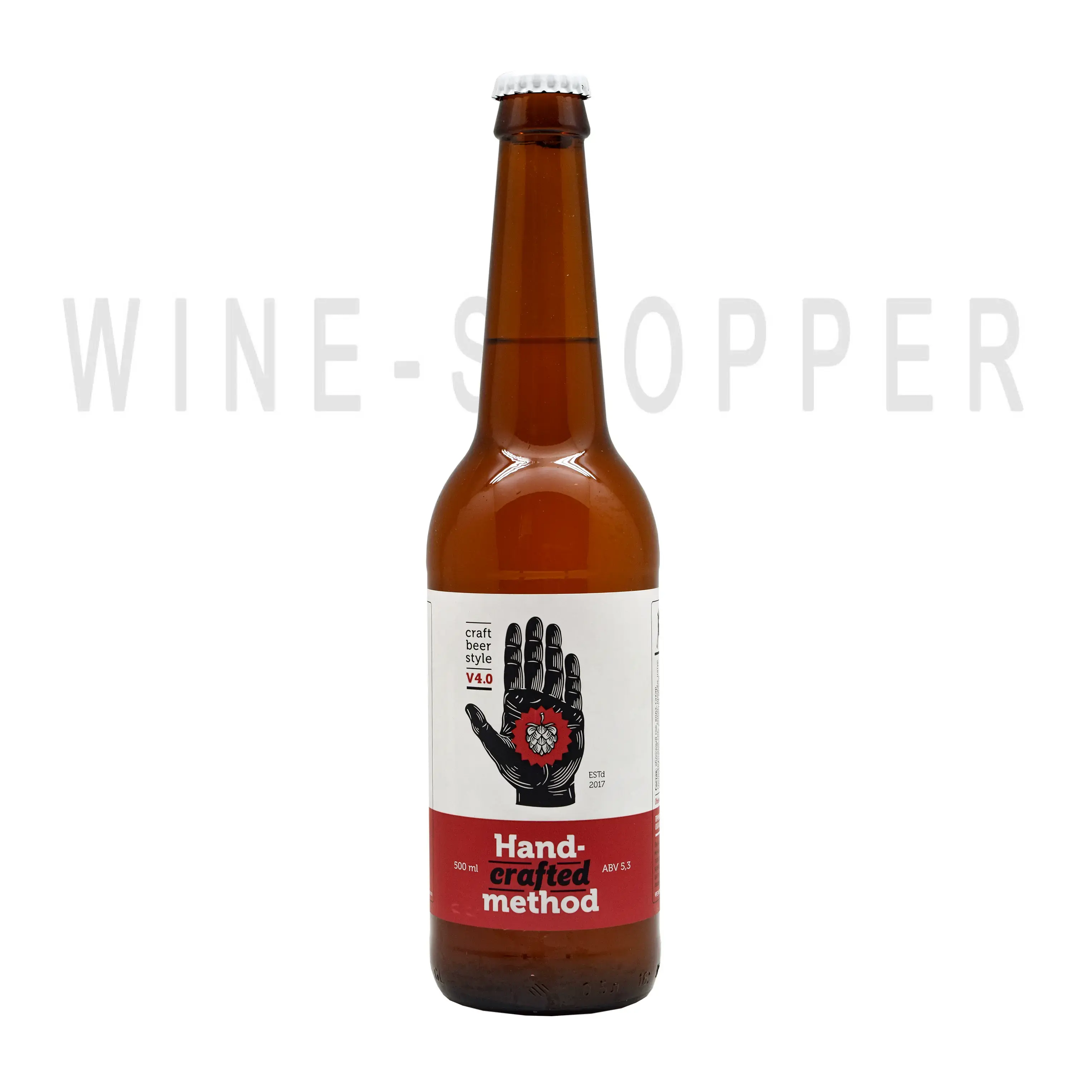 Сидр Cider Los` i Kedr V 0.5 л