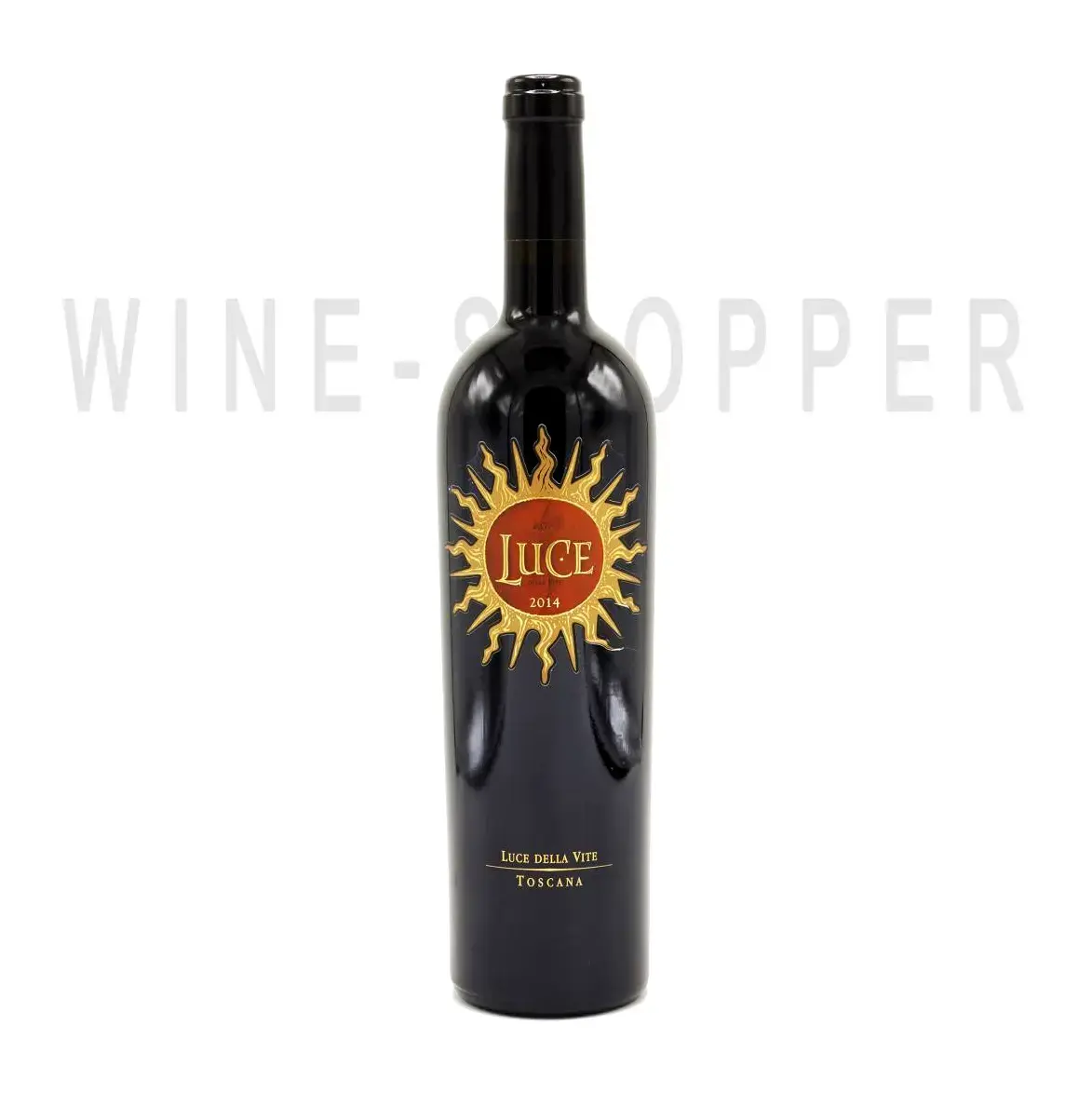 Вино Luce Della Vite Toscana IGT 2014 3 л