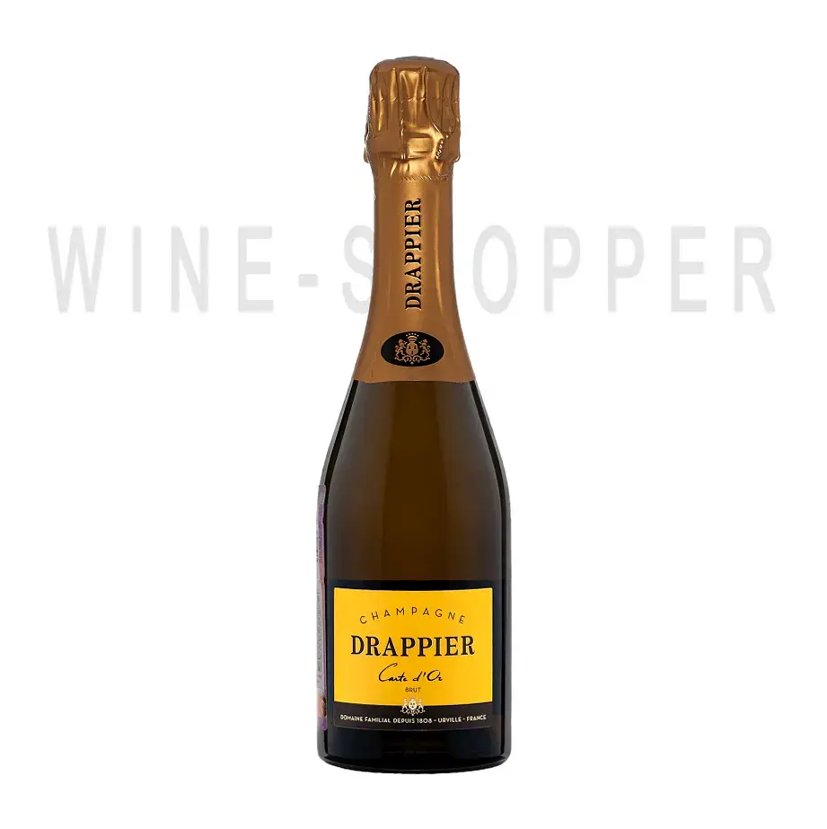 Шампанское Drappier Carte d'Or Brut Champagne AOC 0.2 л