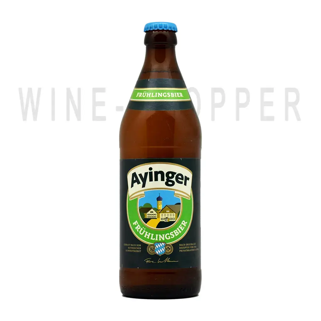 Пиво Ayinger Frühlingsbier 0.5 л