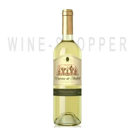 Вино Parra Dorada Cuevas de Mollet Blanc Sec 0.75 л