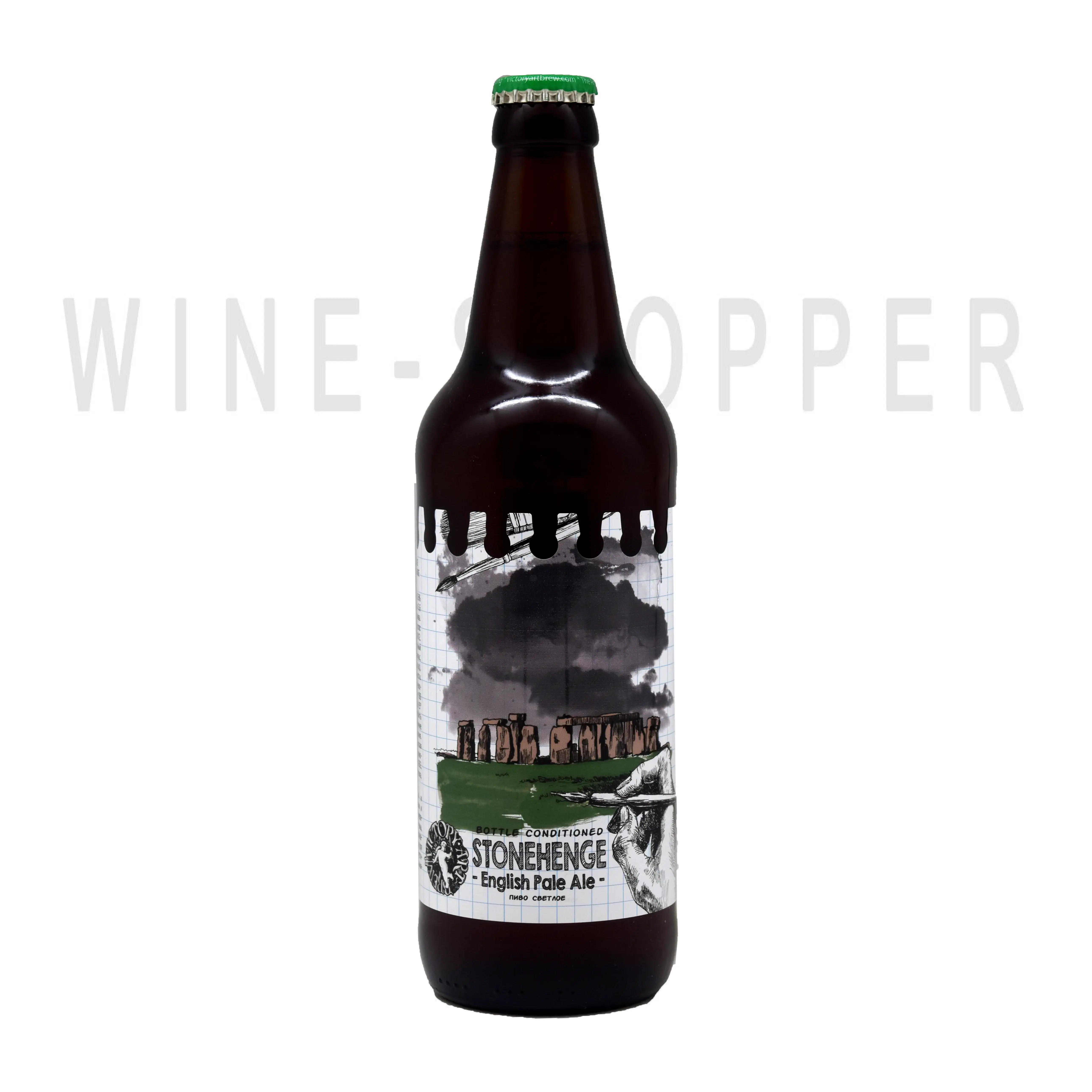 Пиво Victory Art Brew Stonehenge 0.5 л