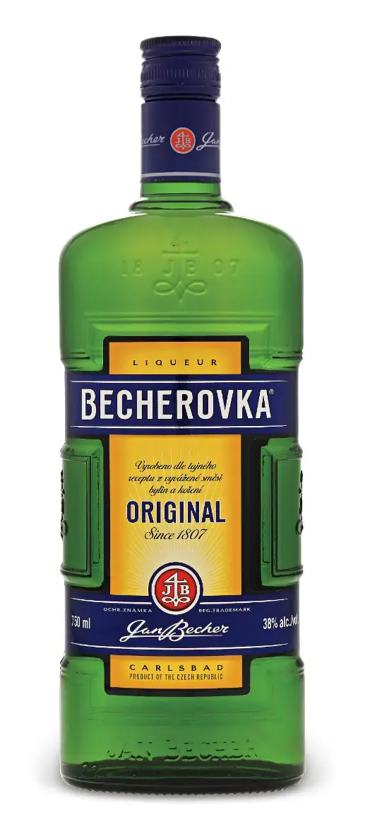 Ликер Becherovka 1 л