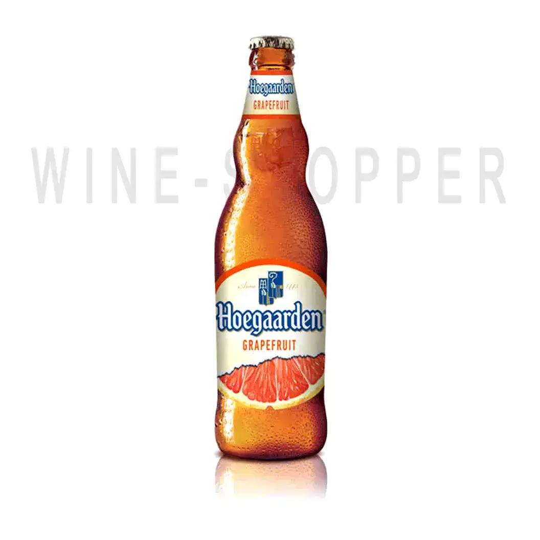 Пиво Hoegaarden Grapefruit glas 0.47 л