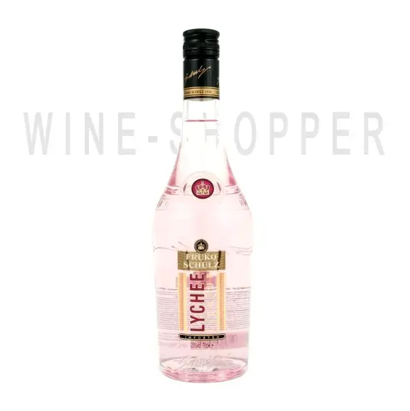 Ликер Fruko Schulz Lychee Liqueur 0.7 л
