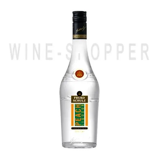 Ликер Fruko Schulz Peach Liqueur 0.7 л
