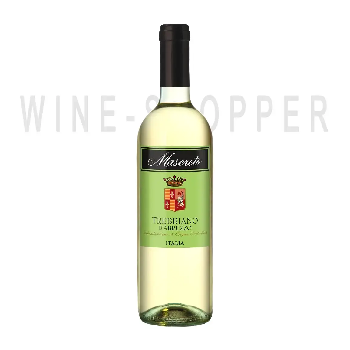 Вино MASERETO TREBBIANO D'ABRUZZO 0.75 л