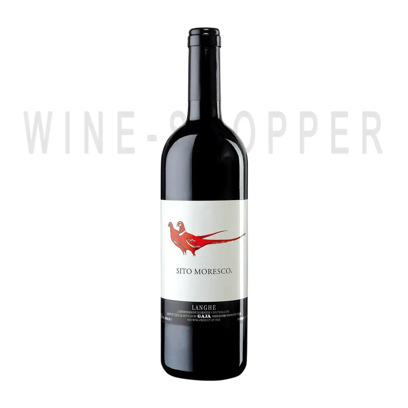 Вино Gaja Sito Moresco 2016 1.5 л