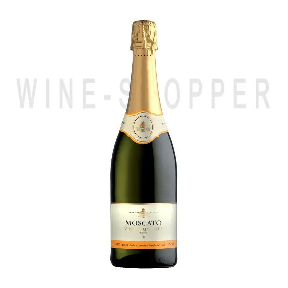 Игристое вино Palazzo Nobile Moscato Spumante 0.75 л