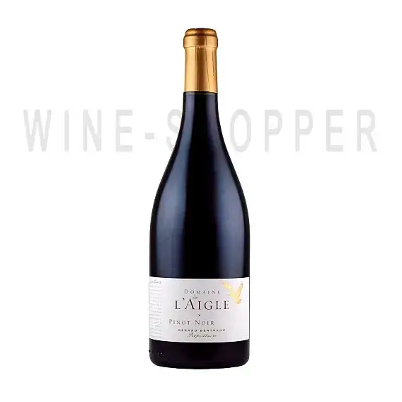 Вино Domaine de l'Aigle Pinot Noir Vin de Pays d'Oc Red 2015 0.75 л