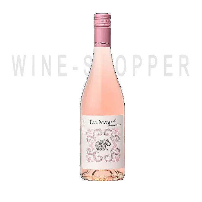 Вино Fat Bastard Rose Rose 2017 0.75 л