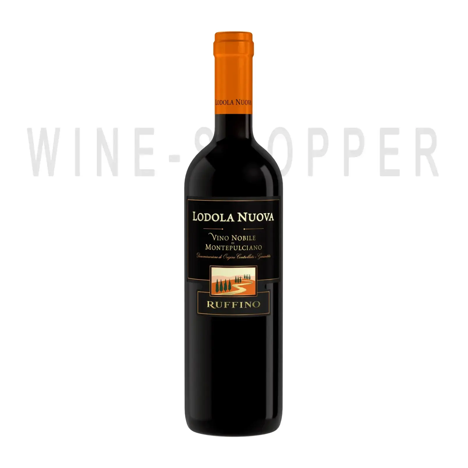 Вино Ruffino, Lodola Nuova, Vino Nobile di Montepulciano DOCG 2014 0.75 л