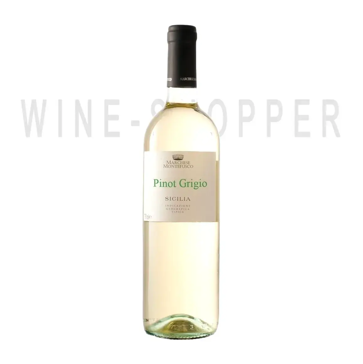 Вино Marchese Montefusco Pinot Grigio 2017 0.75 л