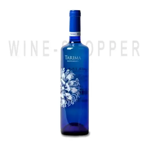 Вино Tarima Mediterraneo (Moscatel) Alicante DO 2017 0.75 л