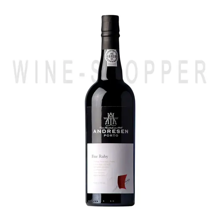 Портвейн Andresen Fine Ruby 0.75 л