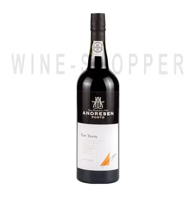 Портвейн Andresen Fine Tawny 0.75 л