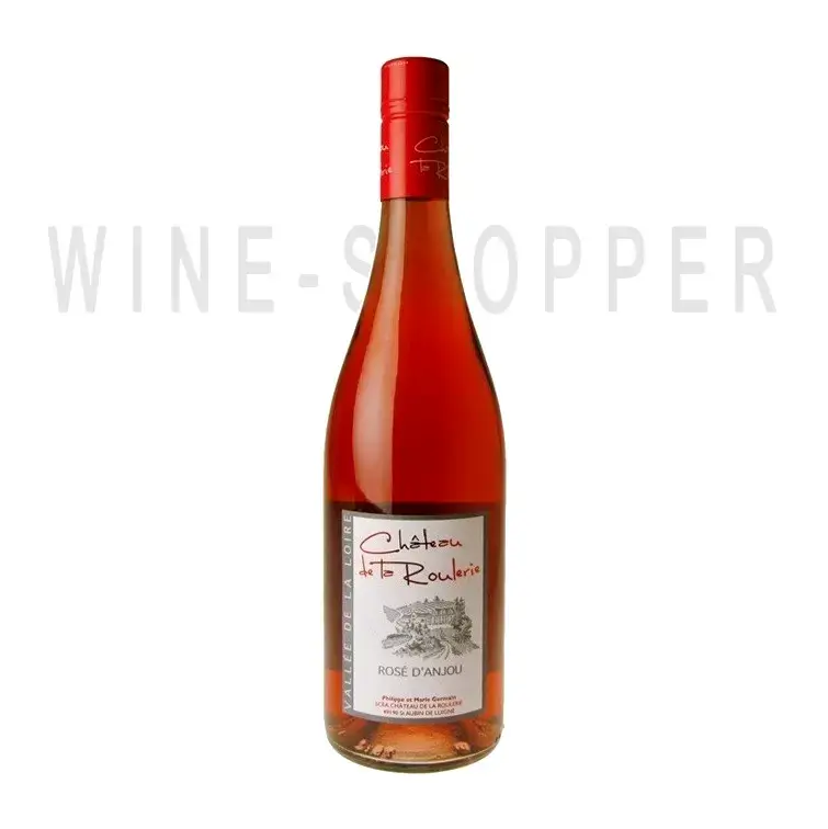 Вино La Roulerie Rose d’Anjou 2017 0.75 л