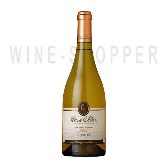 Вино Casa Silva Grand Terroir Viognier White 2017 0.75 л