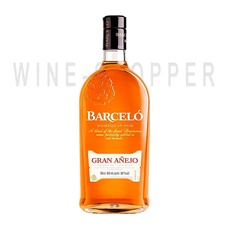 Ром Ron Barcelo Gran Anejo, 0.7 л