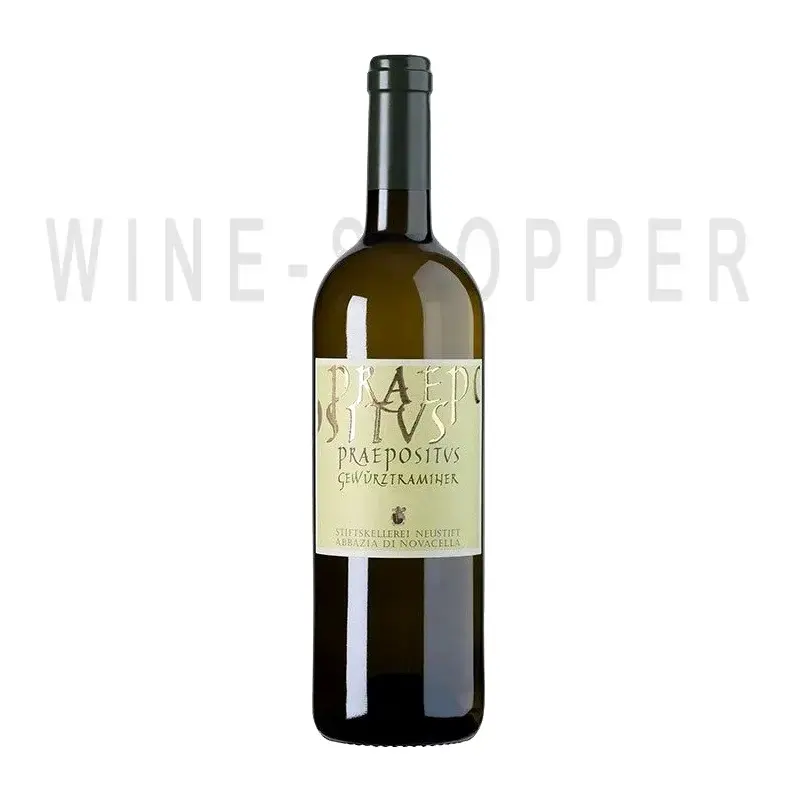 Вино Praepositus Gewurztraminer Abbazia di Novacella 2017 0.75 л